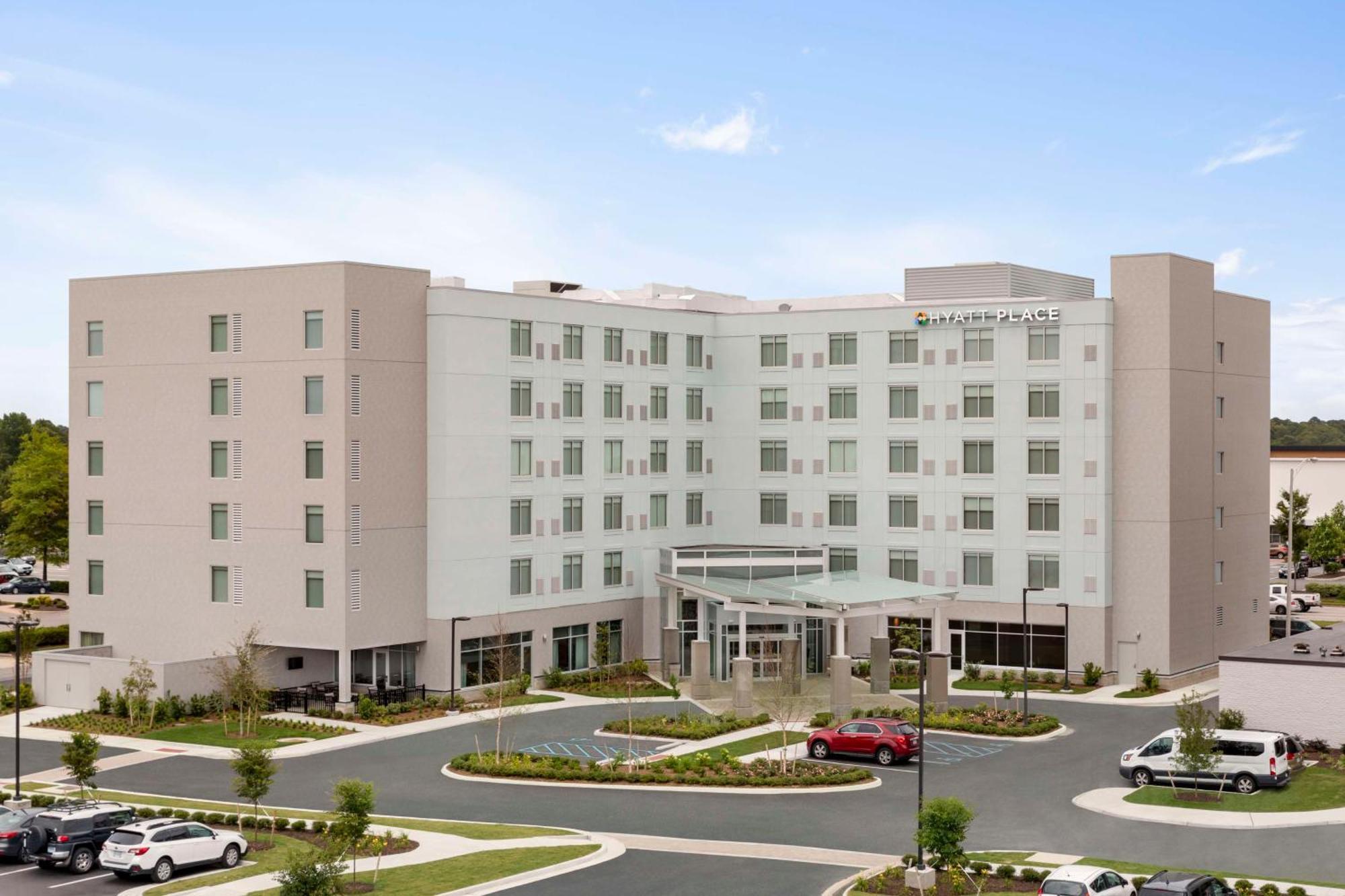Hyatt Place Virginia Beach Town Center Εξωτερικό φωτογραφία